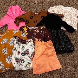 12-18 month old clothing bundle